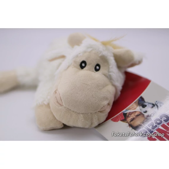 Kong Cozies Naturals - Plüss Kutyajáték - M