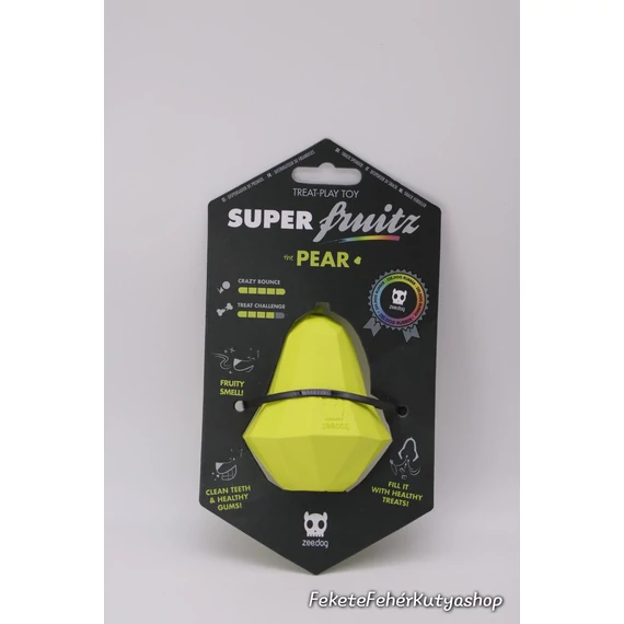 ZEE.DOG Super Fruitz Körte