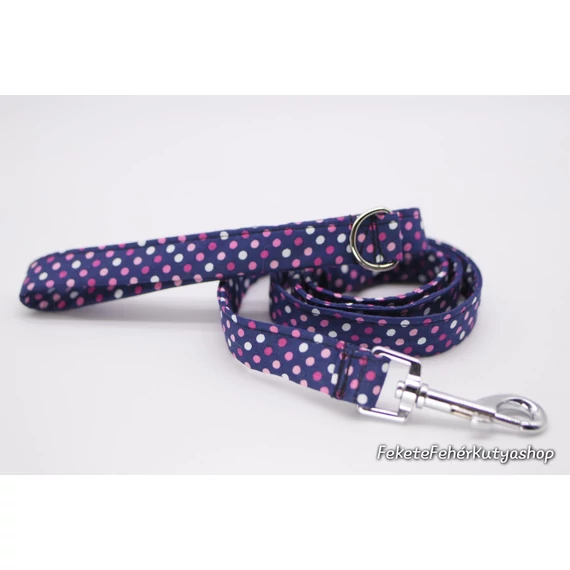 Swiss Polka Dots - Pöttyös Póráz