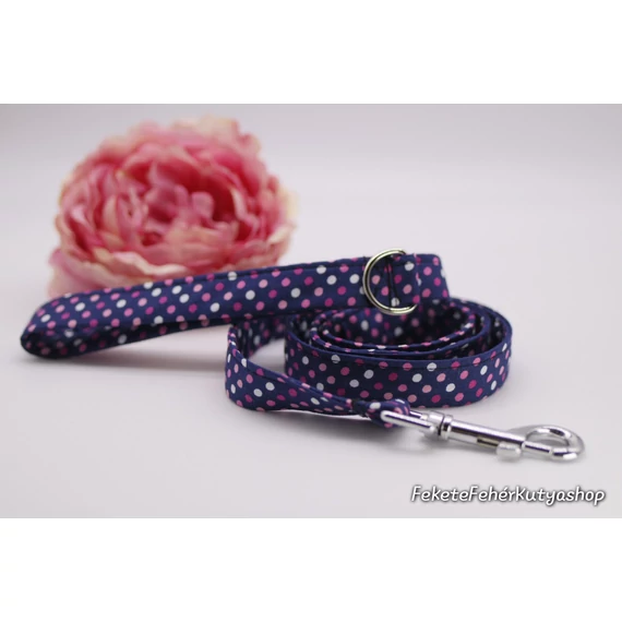 Swiss Polka Dots - Pöttyös Póráz