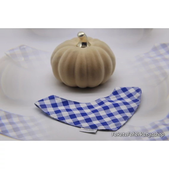 Dorothy's Gingham Kockás Kutyakendő, Bandita Kendő Kutyáknak