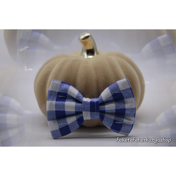 Dorothy's Gingham Kockás Csokornyakkendő Kutyáknak