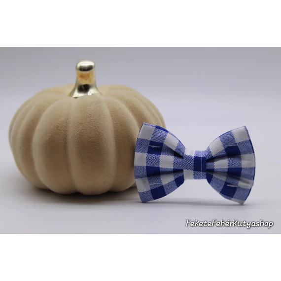 Dorothy's Gingham Kockás Csokornyakkendő Kutyáknak