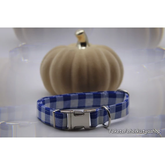 Dorothy's Gingham Kockás Kutya Nyakörv