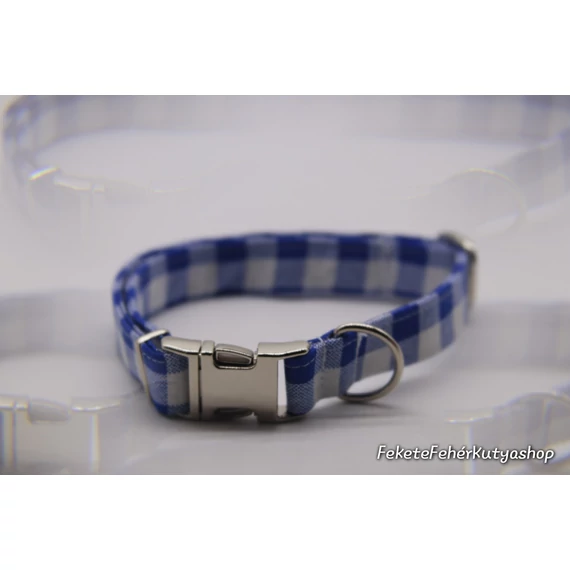 Dorothy's Gingham Kockás Kutya Nyakörv