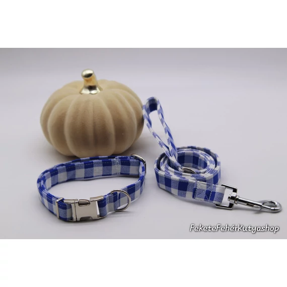 Dorothy's Gingham Kockás Póráz