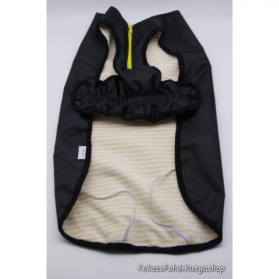 Színes Esőkabát Kutyáknak - Mellényes Fazon