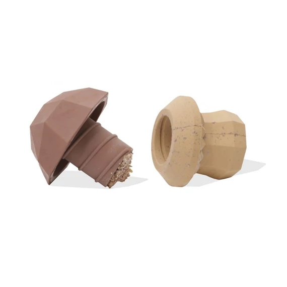 Zee.Dog Super Veggies - Mushroom - Gomba Jutalomfalattal Tölthető kutyajáték