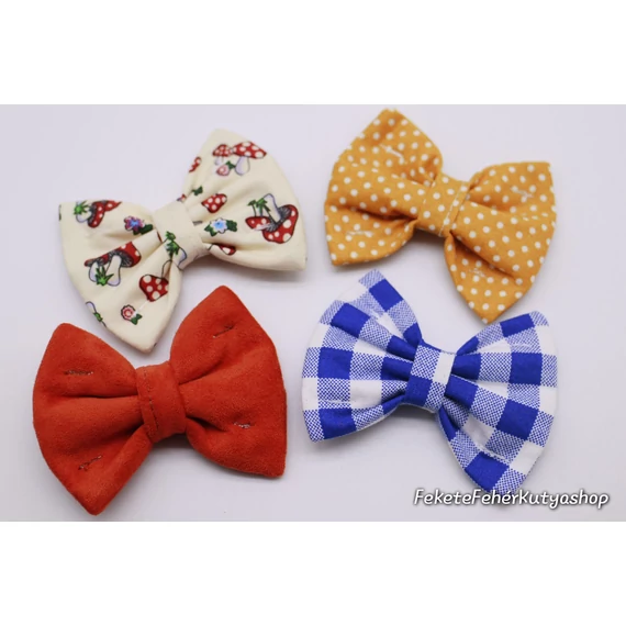 Dorothy's Gingham Kockás Csokornyakkendő Kutyáknak