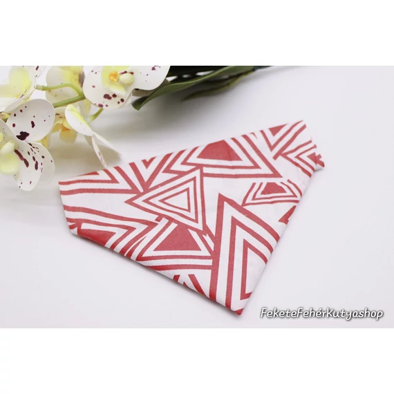 Abstract Triangles Kutyakendő, Bandita Kendő