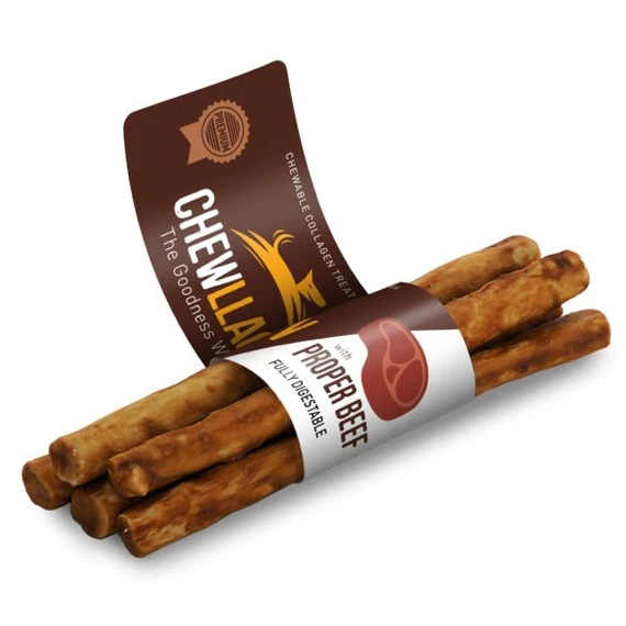 Chewllagen - Kollagén-es Rágórúd - Mini - XS - 5 db