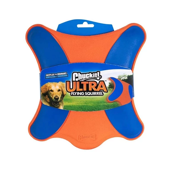 Chuckit! Ultra Flying Squirrel - Repülő Mókus - Frizbi Kutyáknak