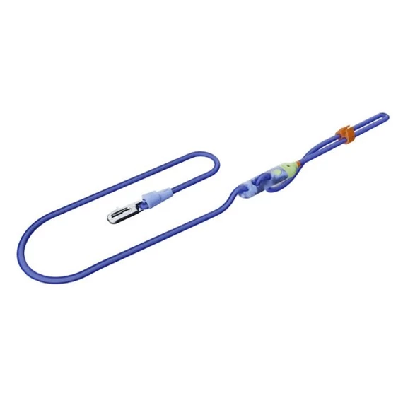 ZEE.DOG NeoPro Sapphire Hands-Free Leash - Vízálló Szabadkezes Póráz Királykék Színben