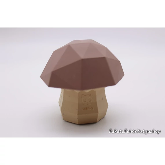 Zee.Dog Super Veggies - Mushroom - Gomba Jutalomfalattal Tölthető kutyajáték