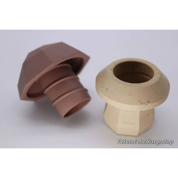 Zee.Dog Super Veggies - Mushroom - Gomba Jutalomfalattal Tölthető kutyajáték