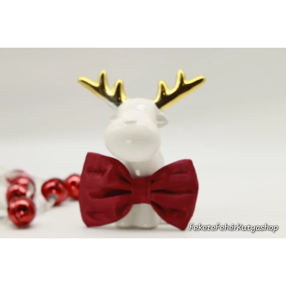 Lucious Silk Selyem Csokornyakkendő Kutyáknak