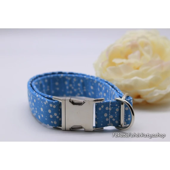 Bubbles - Buborék mintás nyakörv