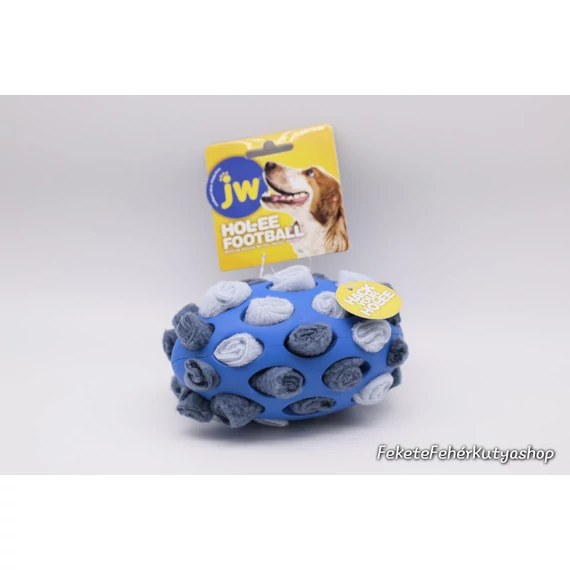 JW Hol-ee Football Szimatlabda Kutyáknak - S-es