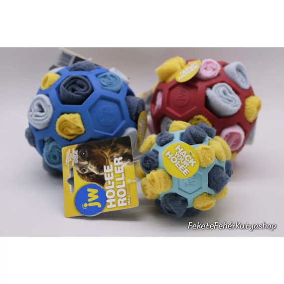 JW Hol-ee Roller Szimatlabda Kutyáknak - L-es Méret