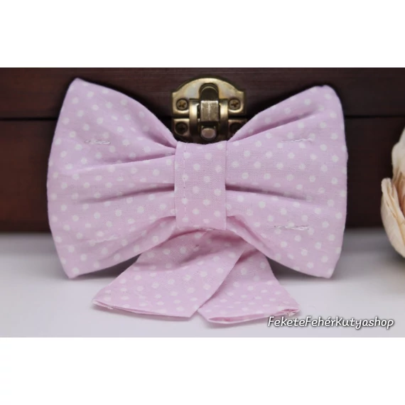 Lovely Pink 3 db-os Csokornyakkendő Csomag Kutyáknak