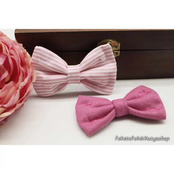 Glinda 2 db-os Csokornyakkendő Csomag Kutyáknak