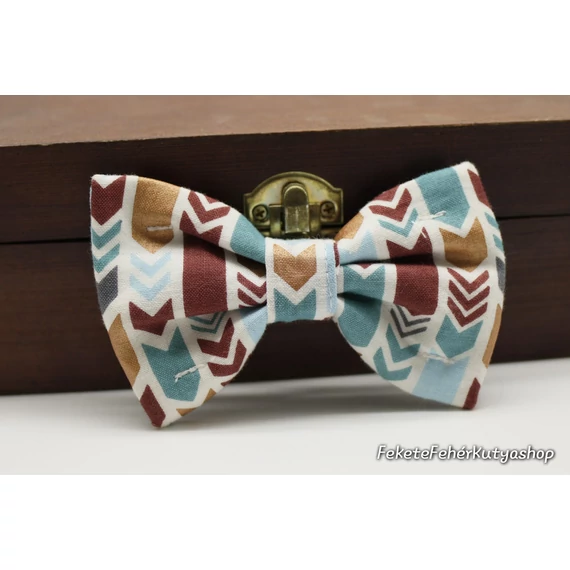 Copper-Maroon Dreams 3 db-os Csokornyakkendő Csomag Kutyáknak