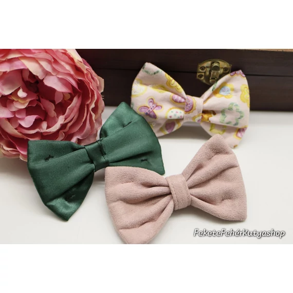 Wicked Xmas - 3 db-os Csokornyakkendő Csomag Kutyáknak