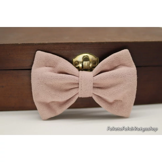 Pink With Green 4 db-os Csokornyakkendő Csomag Kutyáknak