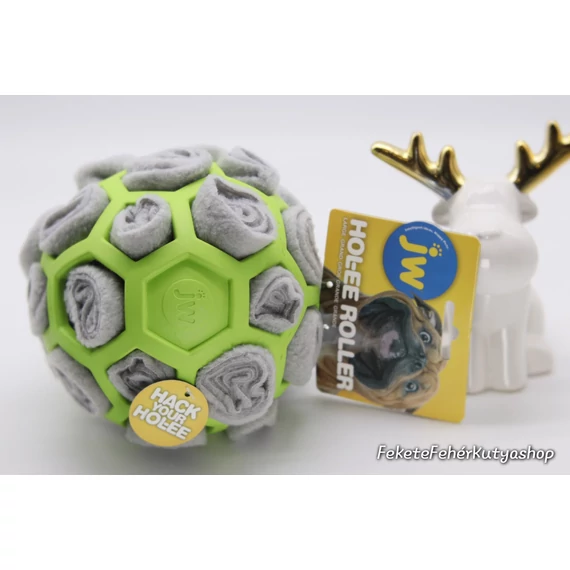 JW Hol-ee Roller Szimatlabda Kutyáknak - L-es Méret