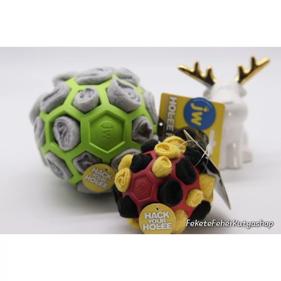 JW Hol-ee Roller Szimatlabda Kutyáknak - L-es Méret