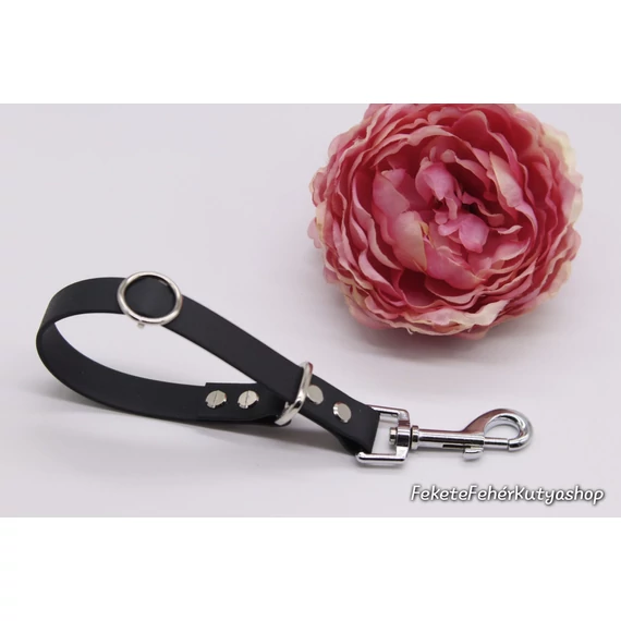 Biothane Safety Wrist Strap - Biztonsági Csuklópánt, Pórázpánt