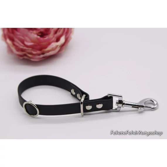 Biothane Safety Wrist Strap - Biztonsági Csuklópánt, Pórázpánt