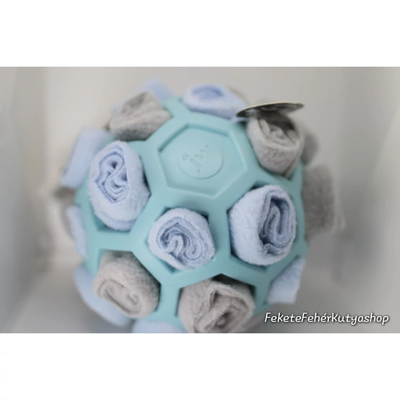 JW Hol-ee Roller Szimatlabda Kutyáknak - L-es Méret