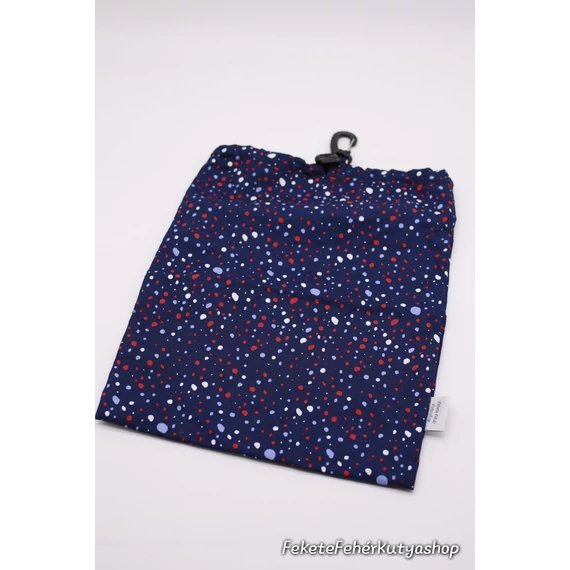 Tárolózsák hosszú kiképző pórázhoz