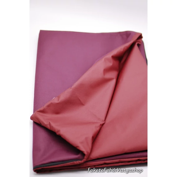 Vízálló Párnahuzat Szögletes Kutyapárnára