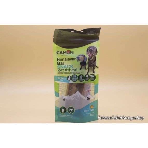 Himalájai Churpi Sajtcsont - Camon - 2 db/csomag M-es