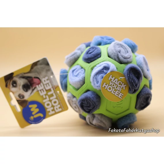 JW Hol-ee Roller Szimatlabda Kutyáknak - M-es Méret