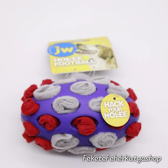 JW Hol-ee Football Szimatlabda Kutyáknak - M-es
