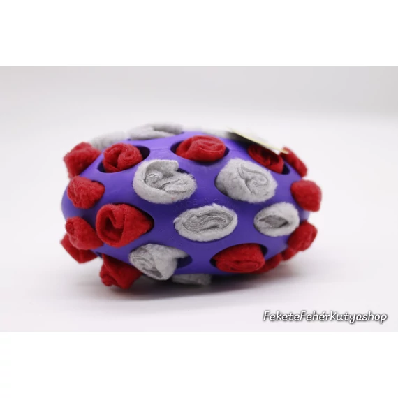 JW Hol-ee Football Szimatlabda Kutyáknak - S-es