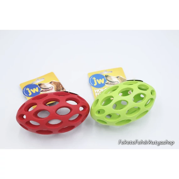 JW Hol-ee Football Szimatlabda Kutyáknak - M-es