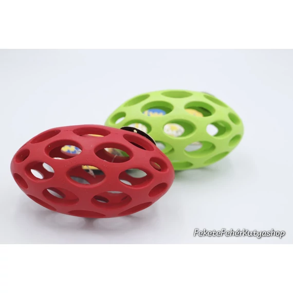 JW Hol-ee Football Szimatlabda Kutyáknak - M-es