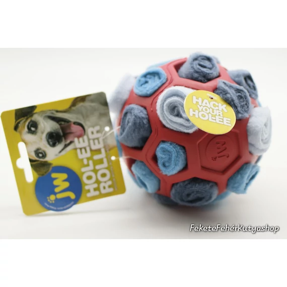 JW Hol-ee Roller Szimatlabda Kutyáknak - M-es Méret