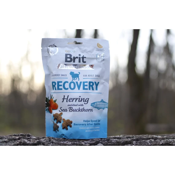 Brit Care Functional Snack RECOVERY jutalomfalat kutyáknak