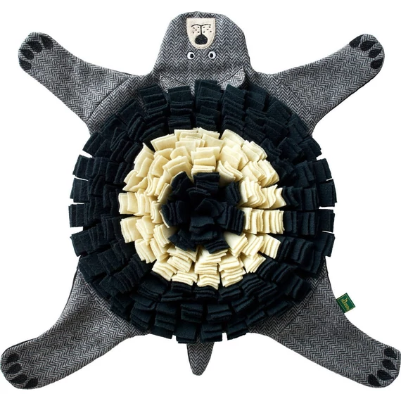 Hunter Billund Medve Szimatszőnyeg Kutyáknak