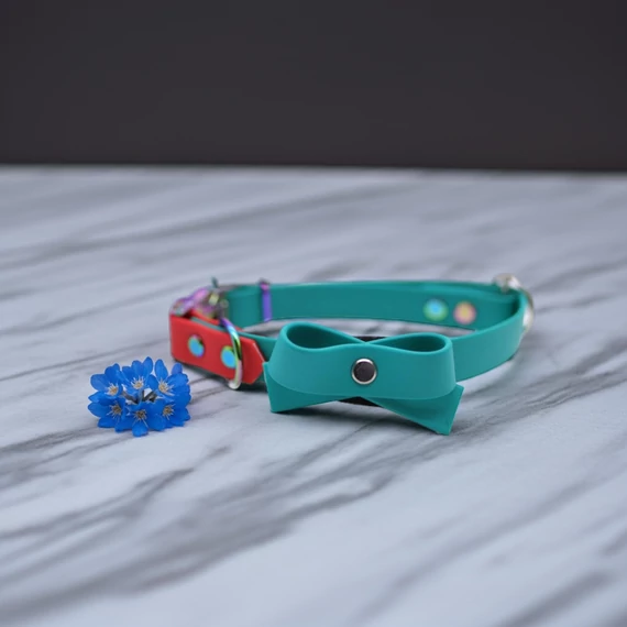 Biothane Csokornyakkendő, Masni Kutyanyakörvre