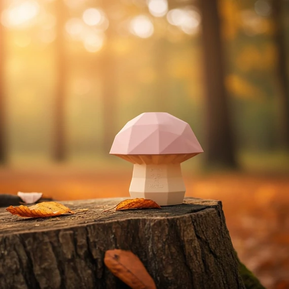 Zee.Dog Super Veggies - Mushroom - Gomba Jutalomfalattal Tölthető kutyajáték