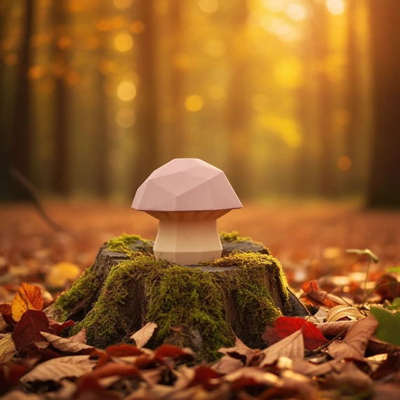 Zee.Dog Super Veggies - Mushroom - Gomba Jutalomfalattal Tölthető kutyajáték