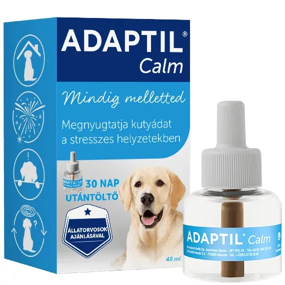 Adaptil Párologtató Utántöltő - 30 napos