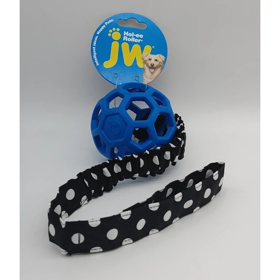 JW Hol-ee Roller Labda pánttal-Kicsi S-es