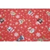 Kép 2/10 - Christmas Puppies and Snowflakes - Karácsonyi Kis Kutyusok és Hópihék Vászontáska, Válltáska